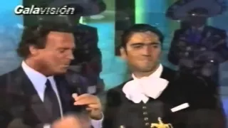 Alejandro Fernández & Julio Iglesias - Popurri