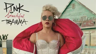 Beautiful Trauma (Clean Version) - P!nk