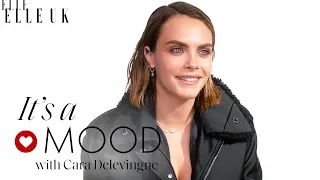 Cara Delevingne On Her Number One Fashion Rule, Margot Robbie At Glastonbury And More | ELLE UK