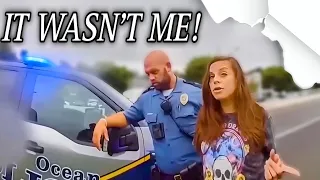 My GIRLFRIEND Told The POLICE Everything