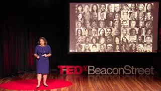 Change the world, join a movement | Adria Goodson | TEDxBeaconStreet