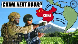 How China Moved into South America 2023