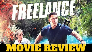 Freelance (2023) movie review