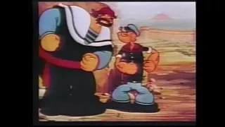 Popeye Meets Sinbad the Sailor 1936