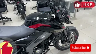 LANÇAMENTO BAJAJ PULSAR NS 200 2024