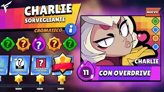 *CHARLIE* Tutto quello DA SAPERE!🕷️Brawl Stars