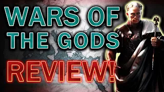 Total War Rome 2 | Wars Of The Gods Mod Quick Review!