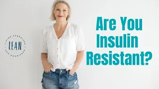 Three test to determine if you are Insulin resistant!