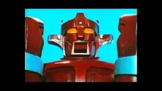 鐵超人 Tie chao ren / Roboter der Sterne / The Iron Man (Theme Song)