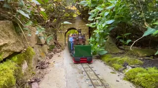 Live Steam Garden Railway - 7/8ths Modified Regner Chaloner