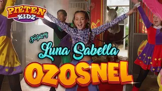 Pietenkidz & Luna Sabella - Ozosnel (Official Video)
