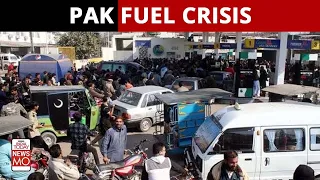 Why Pakistan's Petrol, Diesel Prices Are At A Record High