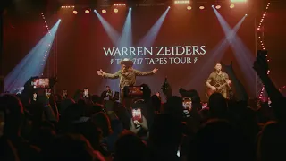 Warren Zeiders - Ride the Lightning [Live in Harrisburg]