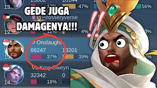 GAMEPLAY SPECIAL 100K SUBSCRIBER DARI TOP GELOBAL KHALEED