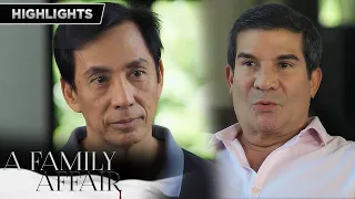 Panyong talks to Freddie | A Family Affair (with English Subs)