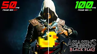 How to Install Lossless Scaling Frame Generation Into Assassin's Creed IV: Black Flag Any GPU