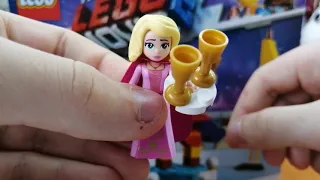 Набор на обзор 70824 познакомьтесь с королевой Многоликой Прекрасной по LEGO MOVIE 2