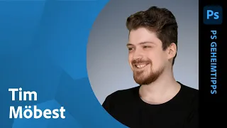 Sehr Geheime Geheimtipps in Photoshop mit Tim Möbest | Adobe Live