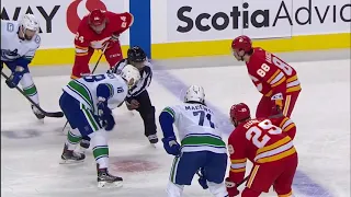 NHL  Oct.02/2021  PS  Vancouver Canucks - Calgary Flames