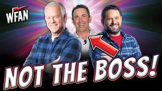 Stugotz Turns Down The WFAN Boss Job!