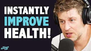 NUTRITION TIPS To Hack Your Age & IMPROVE GUT HEALTH! | Max Lugavere