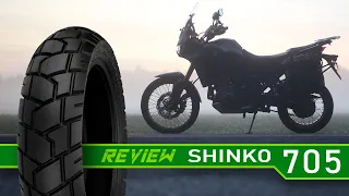 Shinko 705 Tire Review