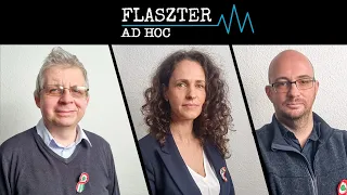 Flaszter – Ad hoc: Magyar Péter – Mi a következő lépés?