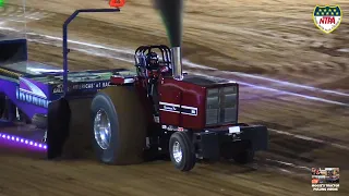 NTPA 2023: Pro Stock Tractors - Farley, IA. 300 Raceway Farley Nationals. Friday Night