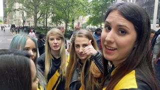 Team Dignitas Female CS:GO goes on a media tour in NYC