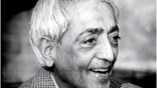 J Krishnamurti - The Real Revolution - 6. Questioning