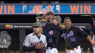 Lindor! Vs Cleveland! Mets Comeback vs CLE | Home & Away Feeds | CLE vs NYM | May 19th, 2023