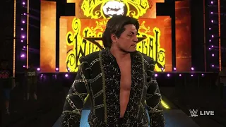 William Regal Entrance | WWE 2K22