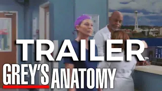 Grey’s Anatomy Temporada 18 Trailer Subtitulado