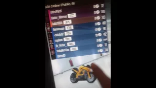 Gta 5 online level 8000