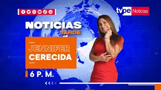 Noticias Tarde 6:00 P. M. – 16/03/2023