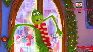 O Grinch (2018) - Não Posso Escapar do Natal Cena (2/10)