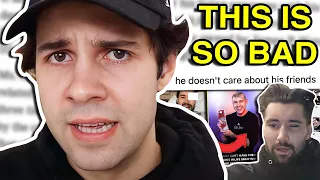 DAVID DOBRIK EXPOSED BY JEFF WITTEK