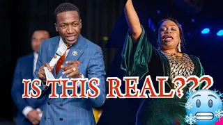 Sinach "WayMaker" song is UNBIBLICAL - H.E Prophet Uebert Angel Said Live in Church | Emeritus