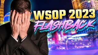 How I lost $115,000 - A 2023 WSOP Vlog Wrap Up | WSOP Vlog #35