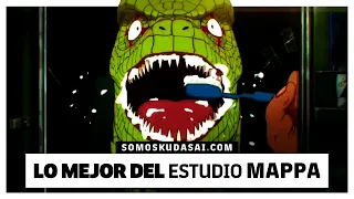 Los MEJORES animes del estudio MAPPA | Parte 1