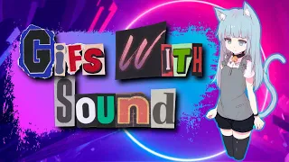 🔥 Gifs With Sound # 79 🔥 Coub Mix / Anime / TikTok / Приколы / Игры
