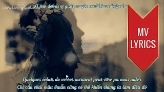 Je T'Aime | Lara Fabian | Lyrics [Kara + Frenchsub + Engsub + Vietsub HD]
