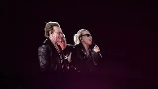 U2 with Lady Gaga at The Sphere, Las Vegas 10/25/2023 — "Shallow," "All I Want Is You," "ISHFWILF"
