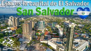 Te sorprenderá, es la capital de #elsalvador #sansalvador 🇸🇻 donde su presidente es @nayibbukele