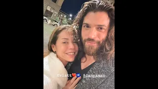 You will be shocked... Why is Can Yaman in Italy with his mother?