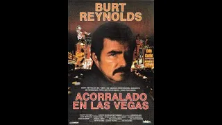 Acorralado en Las Vegas (1986). Español castellano.