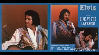 Elvis Presley Live May 1, 1976 Dinner Show Lake Tahoe , Nevada