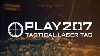 Play207 Tactical Tag Promo Video