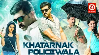 kuttram 23  Khatarnak policewala Hindi Dubbed Action Full Movie | Arun Vijay, Mahima Nambiar | South