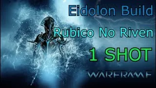 Warframe - Rubico Prime No Riven #2021 Eidolons